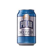 Polar Seltzer Plain 24ct